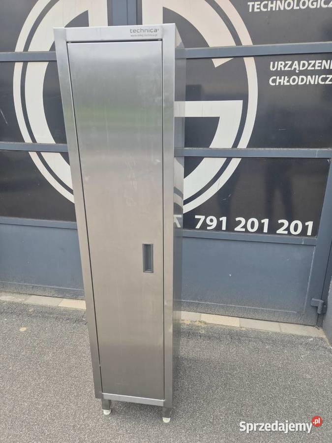 Szafa Przelotowa Drzwi Otwierane 4050180 Gastronomia