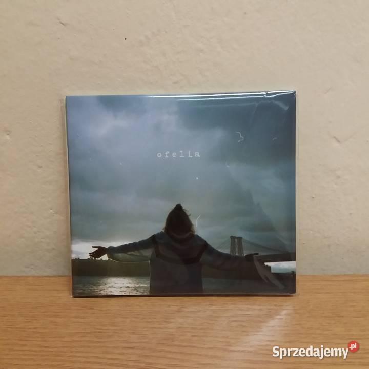 Ofelia Ofelia EP debiutancka epka Iga Krefft łódzkie Łódź