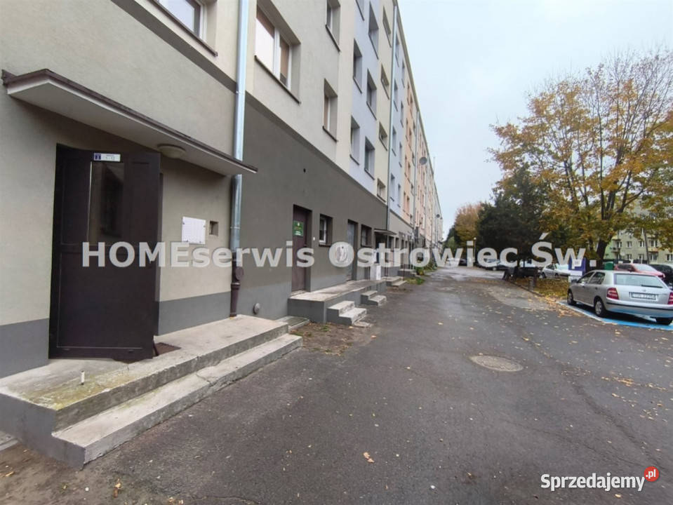 Do sprzedaży mieszkanie 28 metrów 1pokojowe Sprzedaż Mieszkania Ostrowiec Świętokrzyski sprzedam