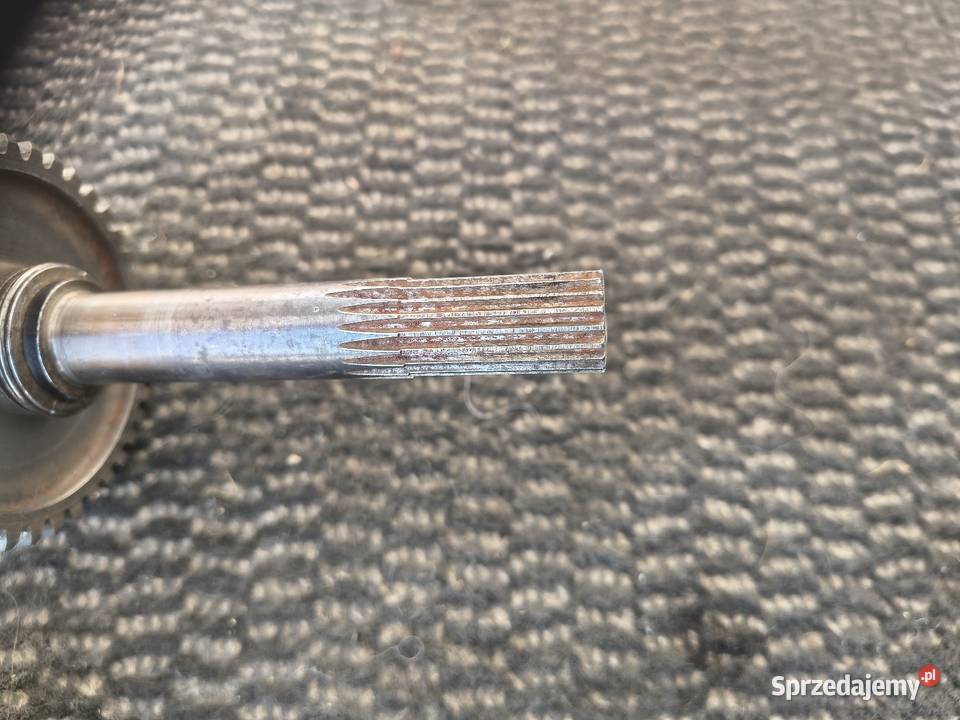 Wałek startera tryb biegu Komar Ryś MR 230 podkarpackie sprzedam