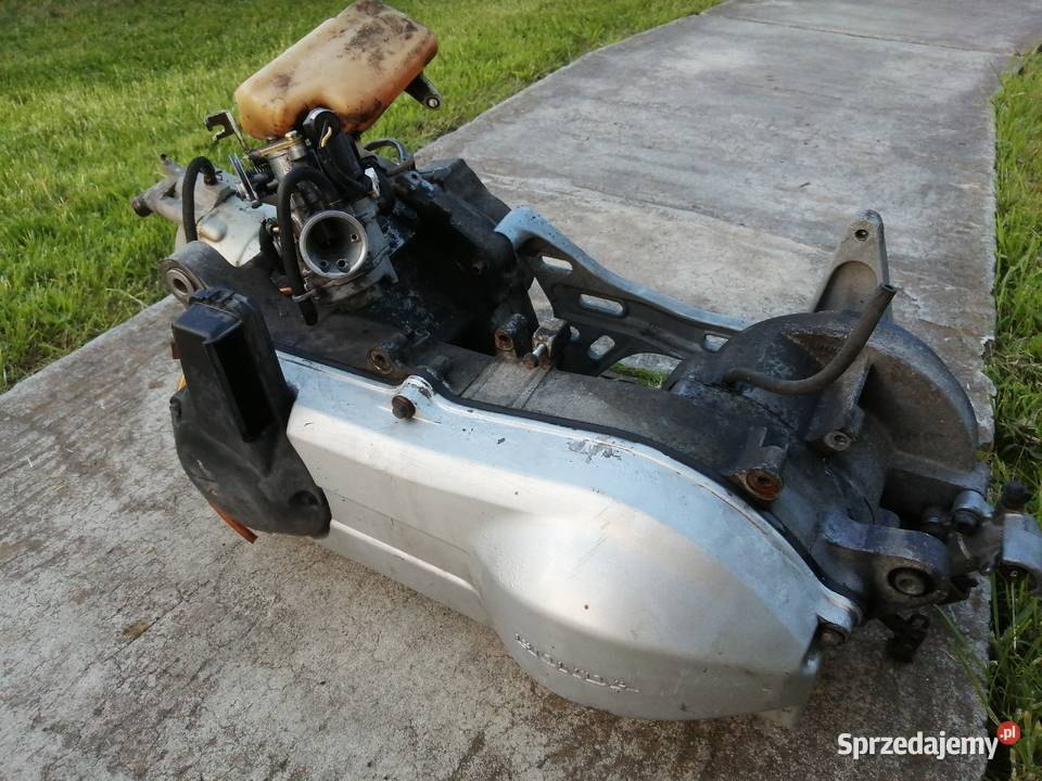 Honda Pantheon 150 2T Części mazowieckie Poświętne sprzedam