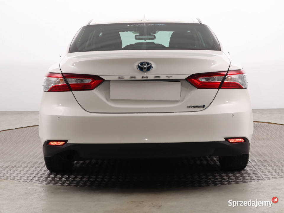 Toyota Camry 25 Hybrid ASR (kontrola trakcji) Samochody osobowe śląskie Katowice