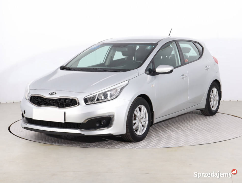 Kia Ceed 14 MPI bluetooth Samochody osobowe mazowieckie Piaseczno