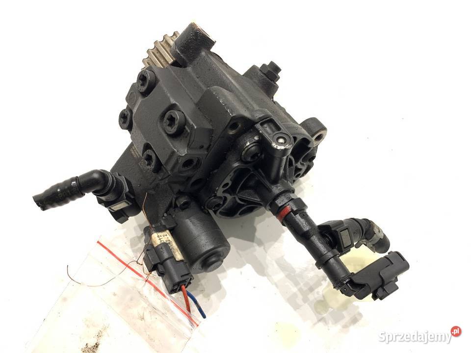 POMPA WTRYSKOWA NISSAN JUKE F15 8201100115 15