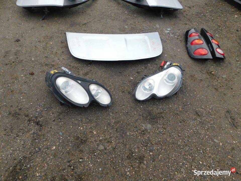 smart for fou lampa lewa WYSYŁKA Żory