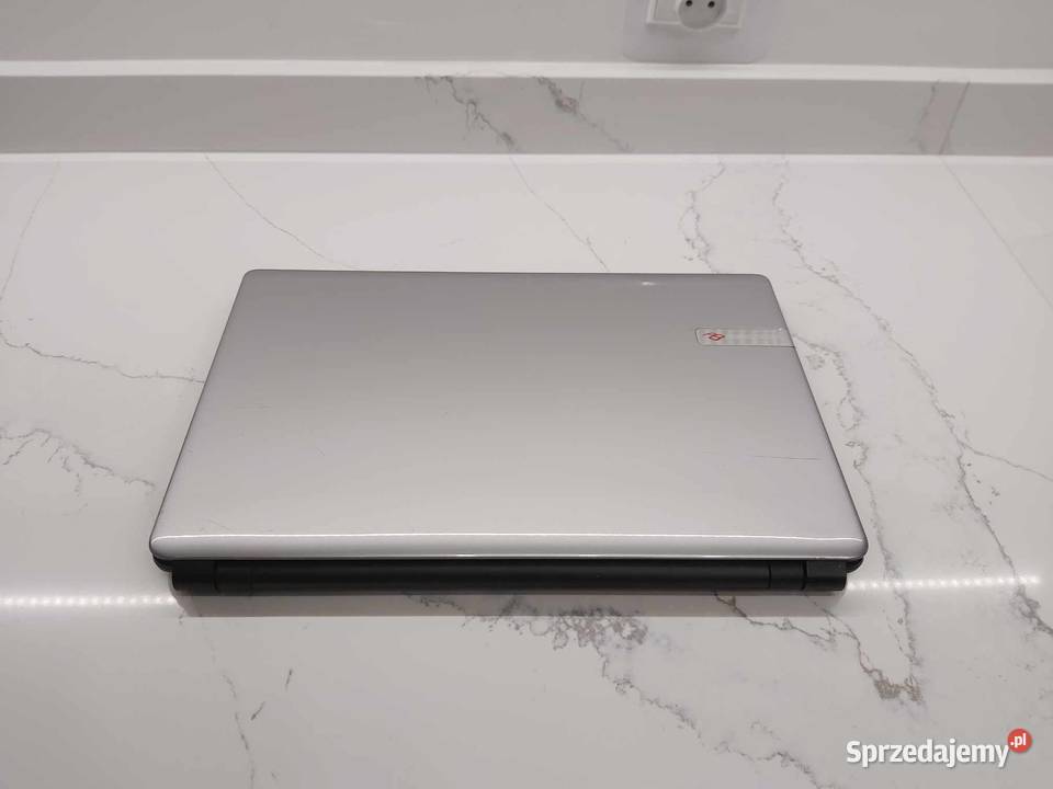Pacard Bell MS2384 AMD 8GbDDR NowySSD Bateria Ćmielów