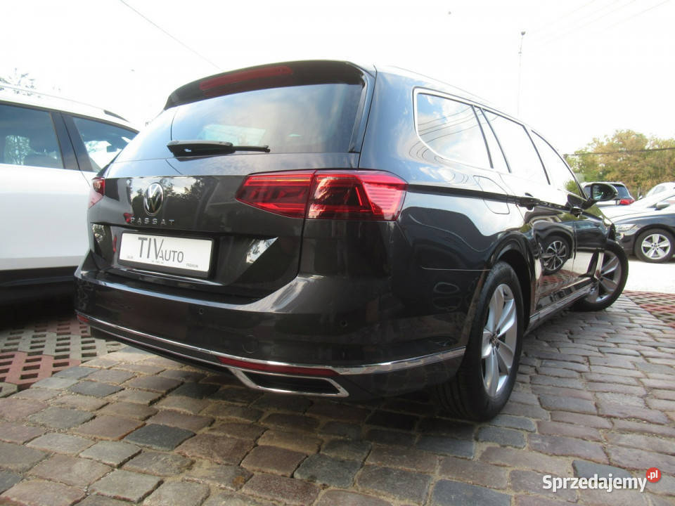 Volkswagen Passat BEZWYPADKOWY Matrix LED Kamera mazowieckie