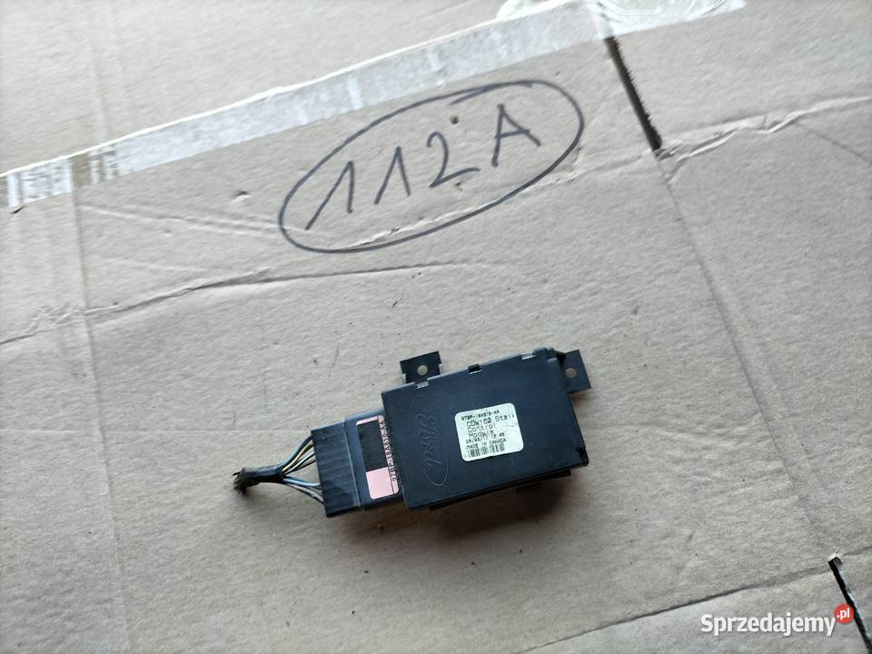 FORD MONDEO MK2 MODUŁ STEROWNIK 97BP18A810AA Motoryzacja Kamień-Kolonia sprzedam