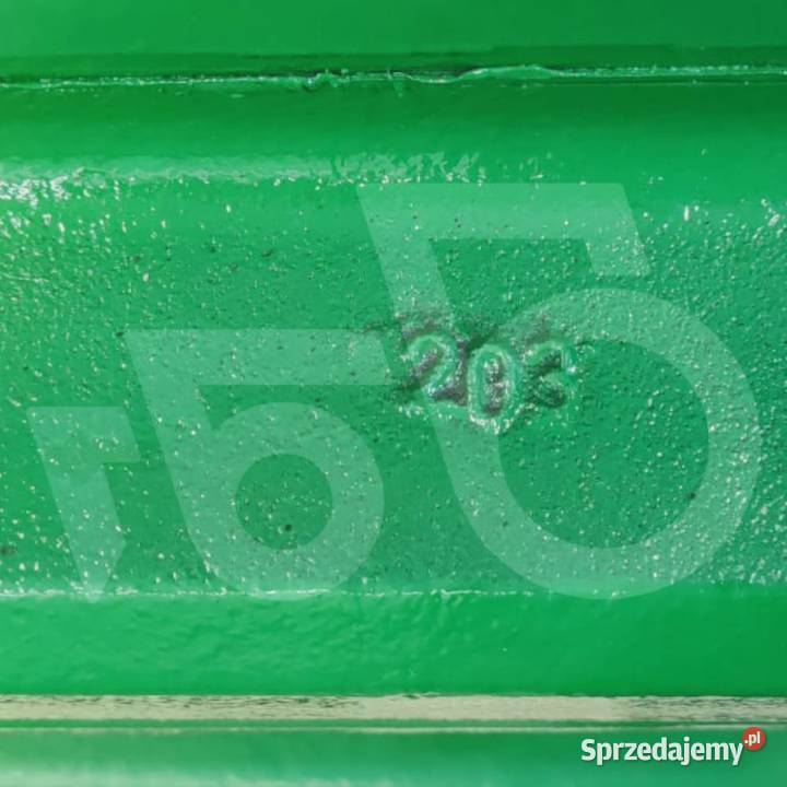 John Deere 6068TF258 R504850 68 l Wilkowo