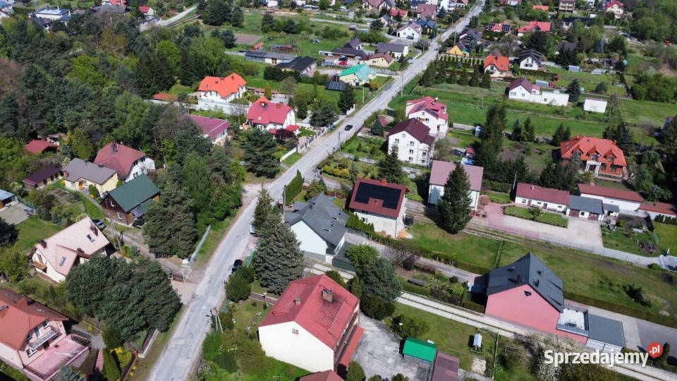 sprzedaży domu wolnostojącego 220m2 Kielce