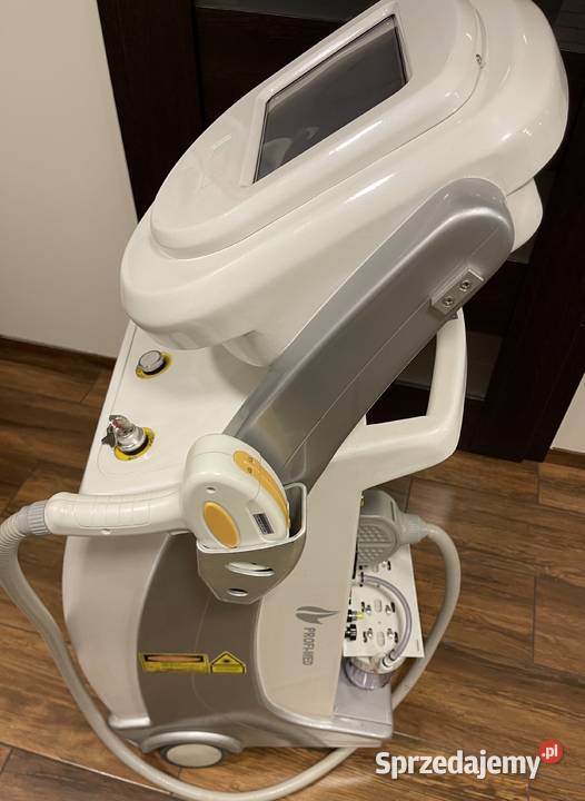 Laser diodowy ProfiMed 2500W Sprawny ale głowica Pozostałe Kielce