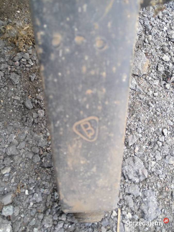 Maluch 126P klapa wahacz resor pasy tył itd Ełk sprzedam