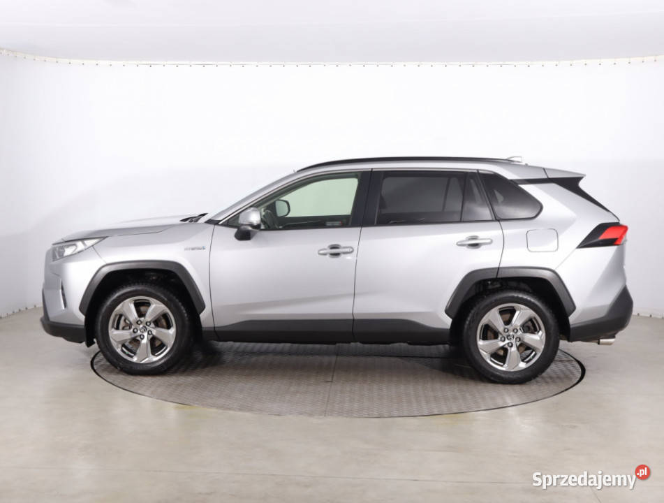 Toyota RAV 4 25 Hybrid