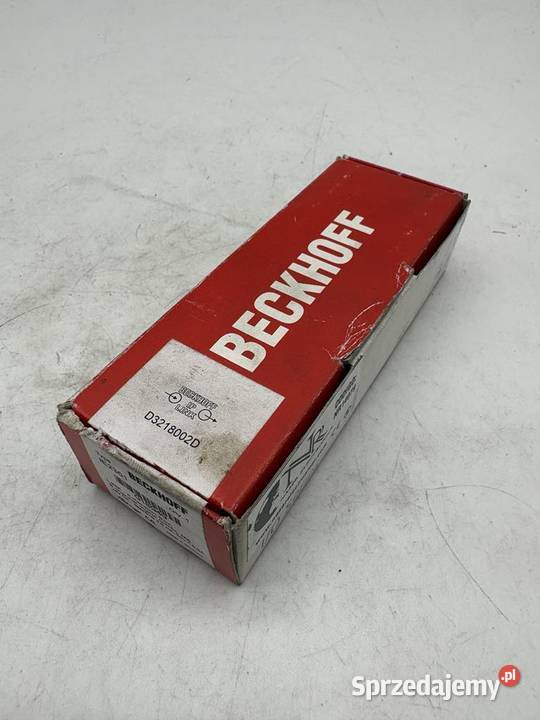 Beckhoff IE2301 Extension Box sprzedam