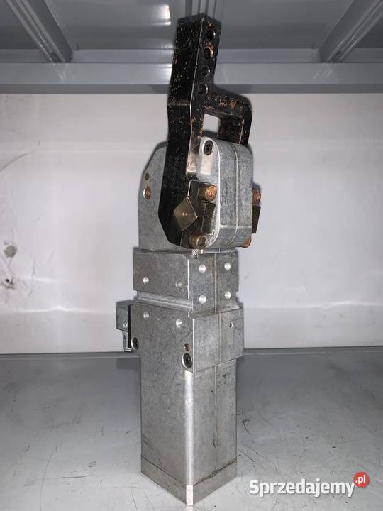 Tunkers VL 40 A11 T12 105Grad Pneumatic clamp Warszawa sprzedam