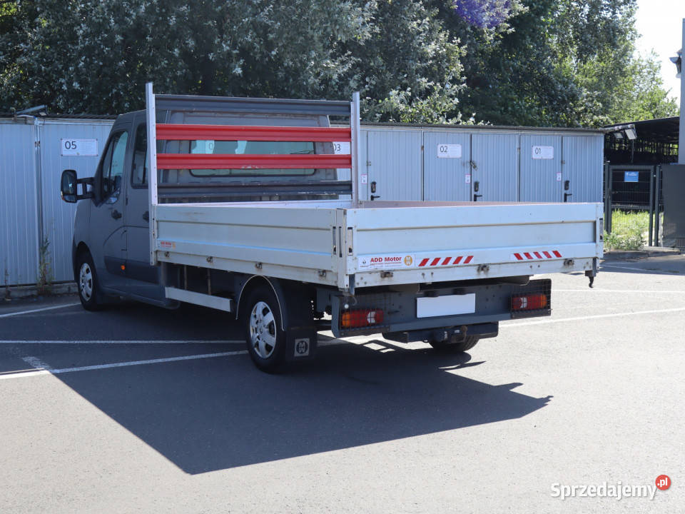 Renault Master 23 dCi 165 system Start-Stop