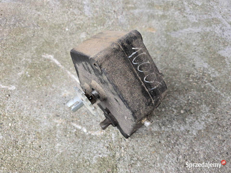 Nowa skrzynia przekładnia do siewnika UNIA Siewniki i sadzarki Czarne sprzedam