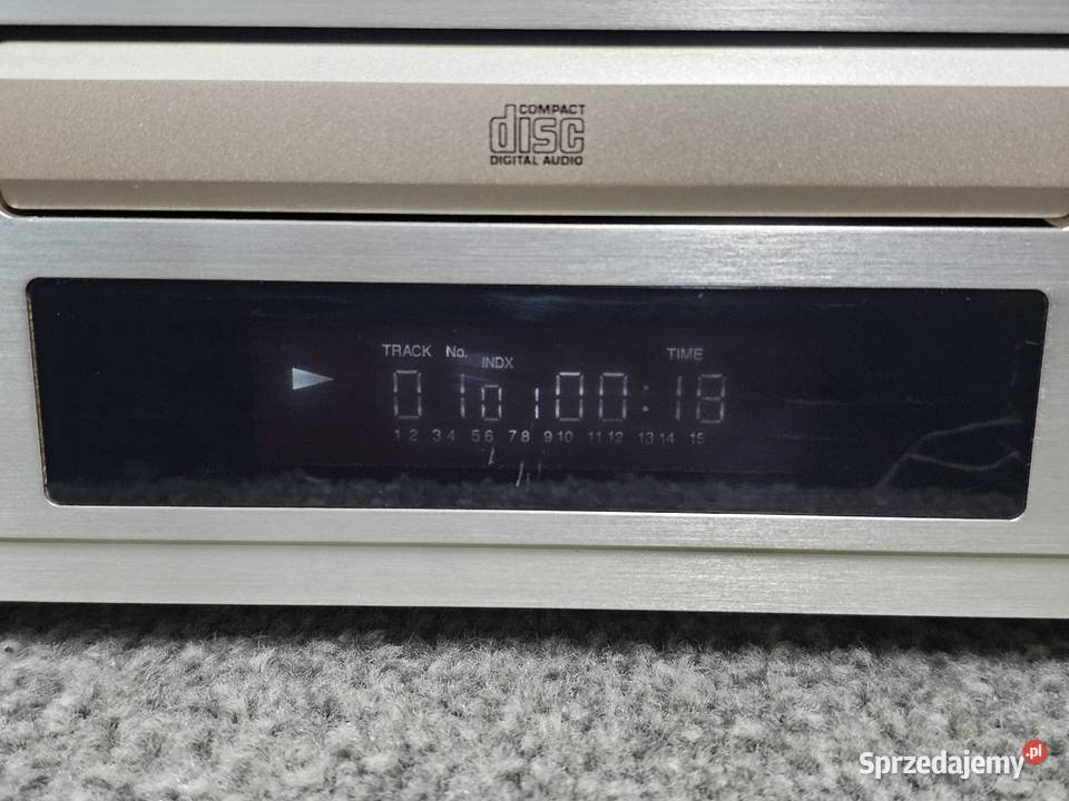 CD Denon UCDF88 midi złoty wysyłka małopolskie Kraków