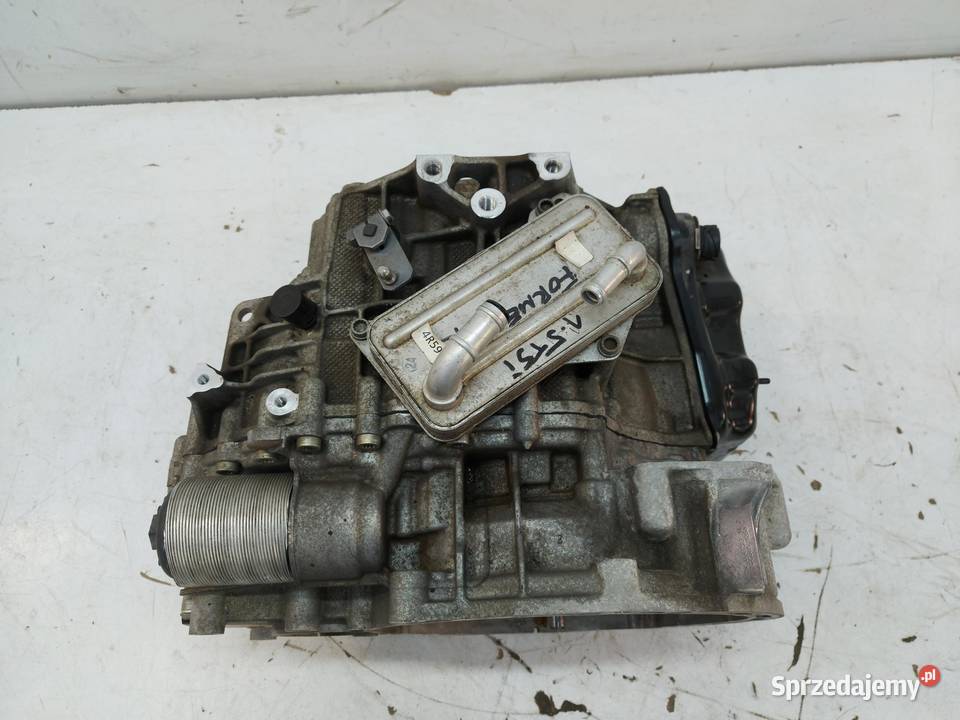 CUPRA FORMENTOR 5FF 15 skrzynia biegów