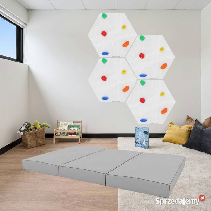 materac gimnastyczny Kids 150x50x5 trzyczęściowy Kraków