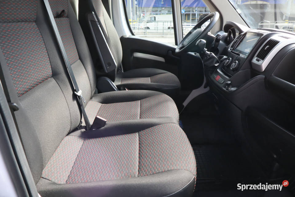 Citroen Jumper 22 BlueHDi ASR (kontrola trakcji) Jumper Zabrze