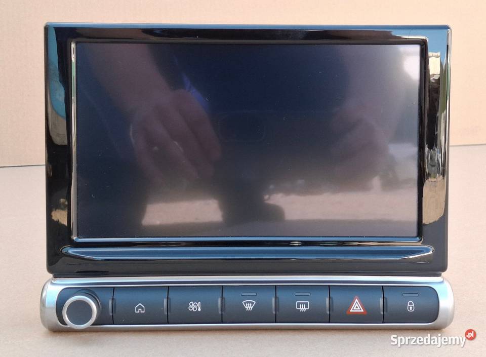 CITROEN C3 AIRCROSS RADIO NAWIGACJA EKRAN lubuskie