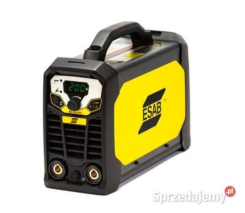 ESAB Rogue ES 200i PRO CE Gniezno sprzedam