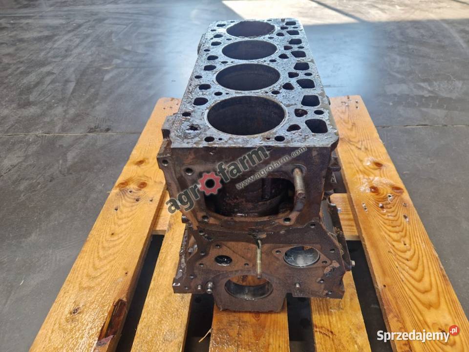Blok silnika Fiat 7090 6566 TL80