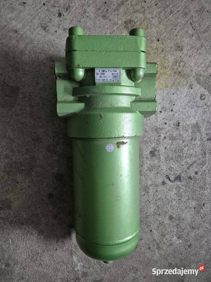 Obudowa filtra hydraulicznego CNH 017226 Rostkowice