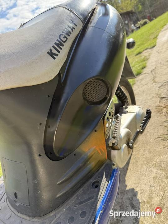Kingway Koyot 50 Gidle sprzedam
