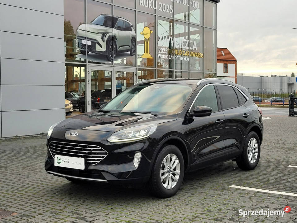 Ford Kuga Gwarancjabenzyna15turbopakiet Toruń
