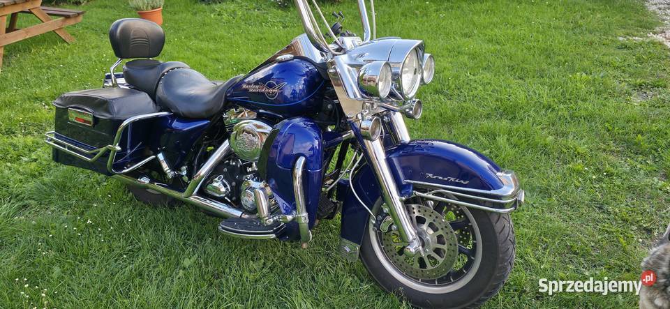 Harley davidson Road King 2007 Bliżyn