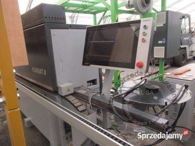 Okleiniarka Format4 Tempora F800 60122e 2022r Magnice