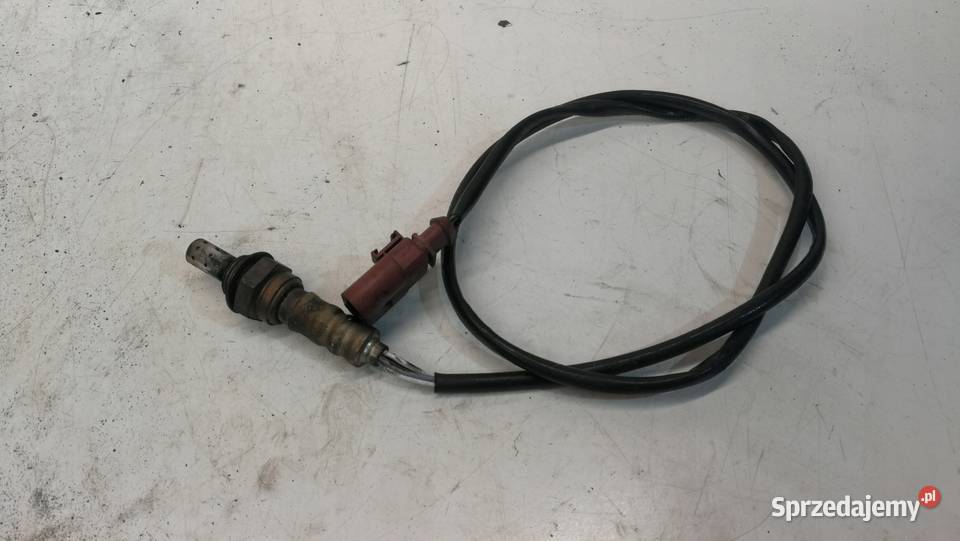 SONDA LAMBDA CZUJNIK AUDI VW SKODA SEAT Przystajń