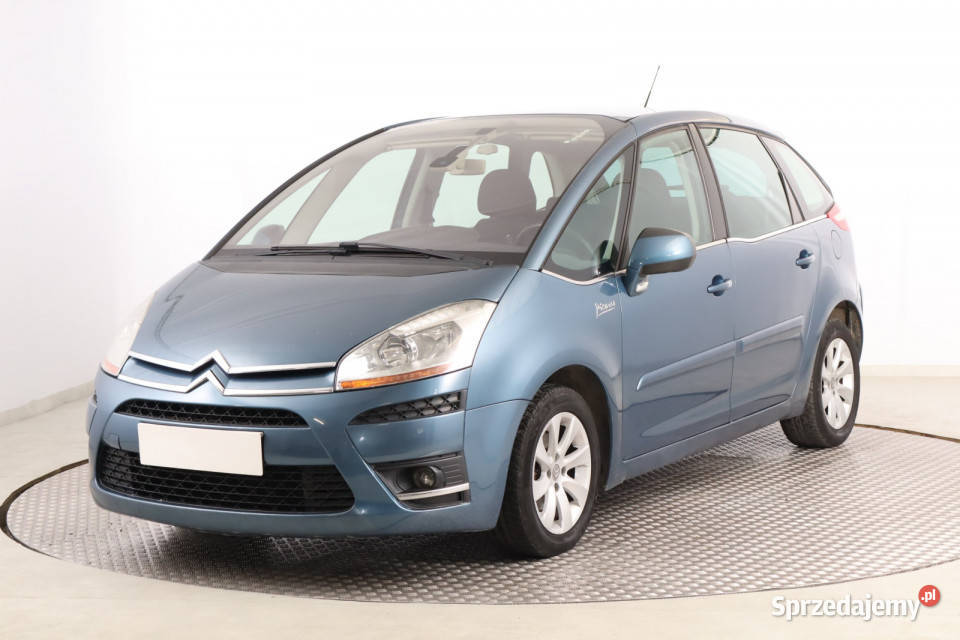 Citroen C4 Picasso 16 HDi Zabrze