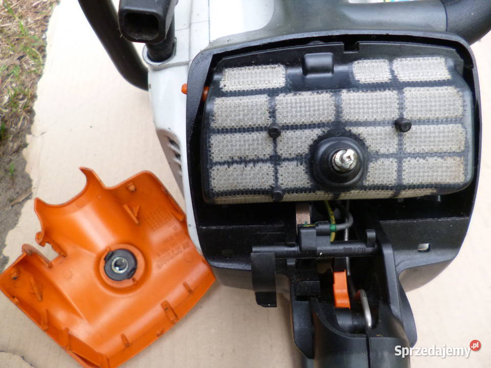 Piła spalinowa Stihl MS 192C wzorowo utrzymana mazowieckie Łochów sprzedam