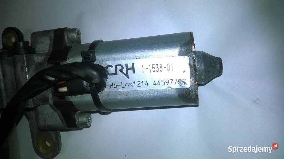 Napęd elektrycznej kolumny kierowniczej BMW E65 sprzedam