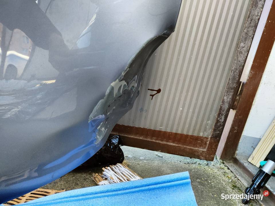 Maska audi a3 8p oryginał nie malowana ly7h Trzcianka