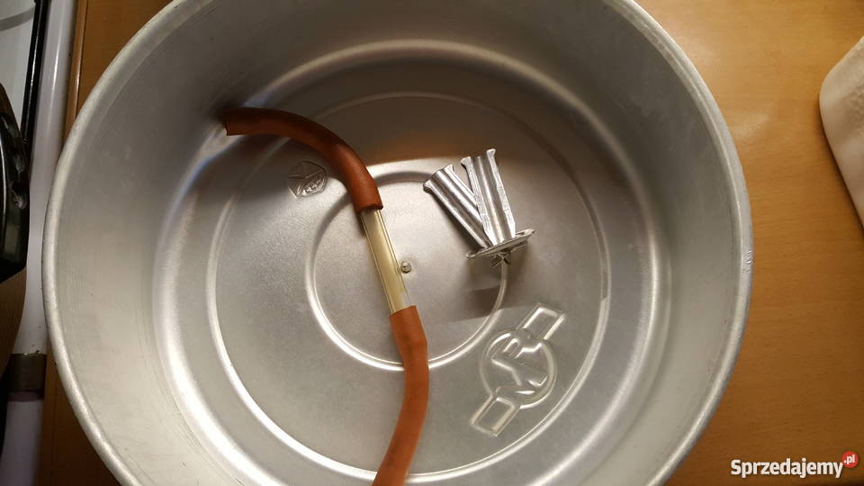 SOKOWNIK parowy garnek do soków Akcesoria kuchenne Złotniki