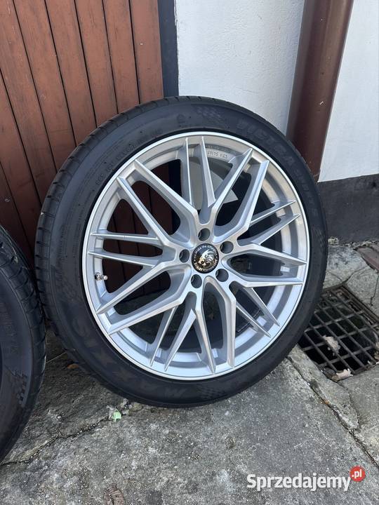 Koła felgi 5x112 R20 opony letnie 25540R20 Rzeszów