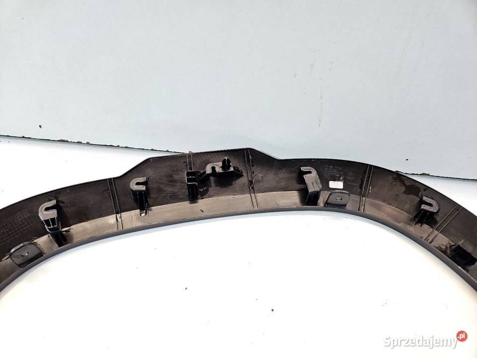 RENAULT CAPTUR I LISTWA PRAWA ZDERZAKA PRZÓD Międzychód