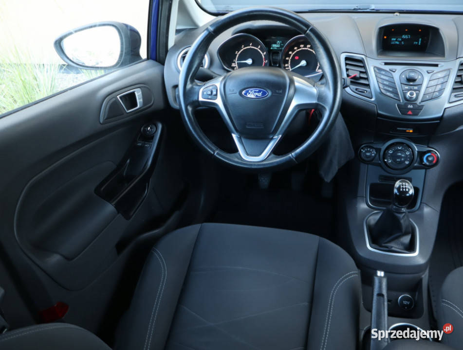 Ford Fiesta 10 EcoBoost Łódź