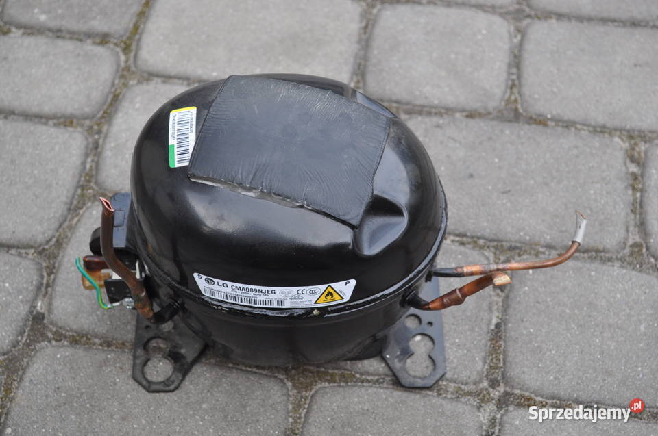 Kompresor do lodówki