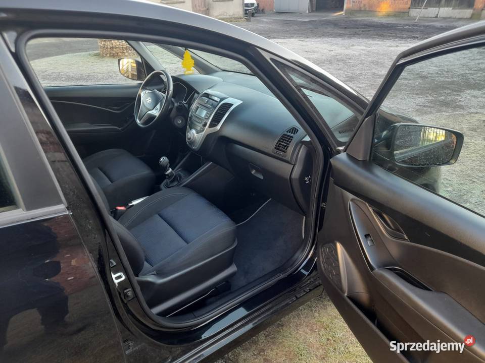 Sprzedam Hyundai ix20 wielkopolskie