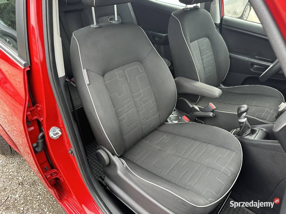 Kia Venga Salon I WŁ Zamiana Kredyt Pakiet VIP Hatchback Venga