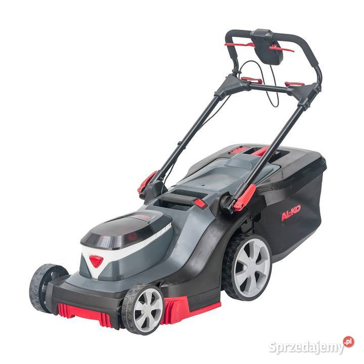 Kosiarka akumulatorowa pchana ALKO 382 Li