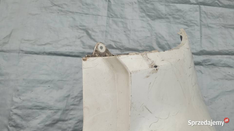 MAZDA 6 GJ KOMBI ZDERZAK TYLNY TYL osobowe śląskie