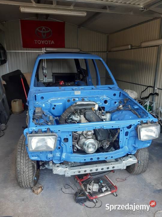 Toyota Hilux Surf 4runner Land Cruiser