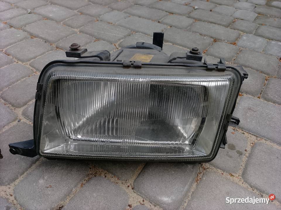 Audi 80 B4 lampy reflektory przednie Bosch sprzedam