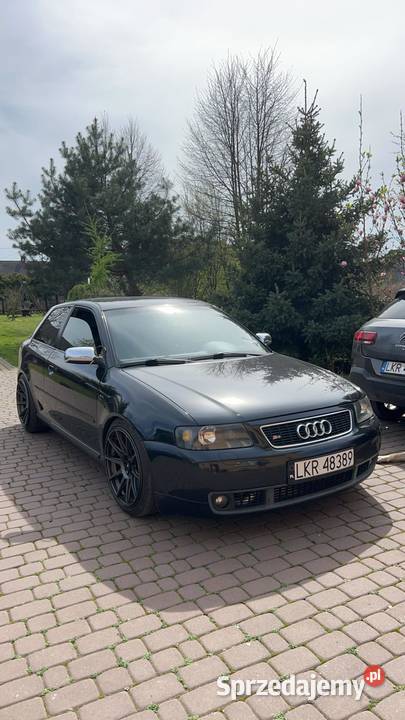 Audi A3 8L 18t 271 380nm Lublin
